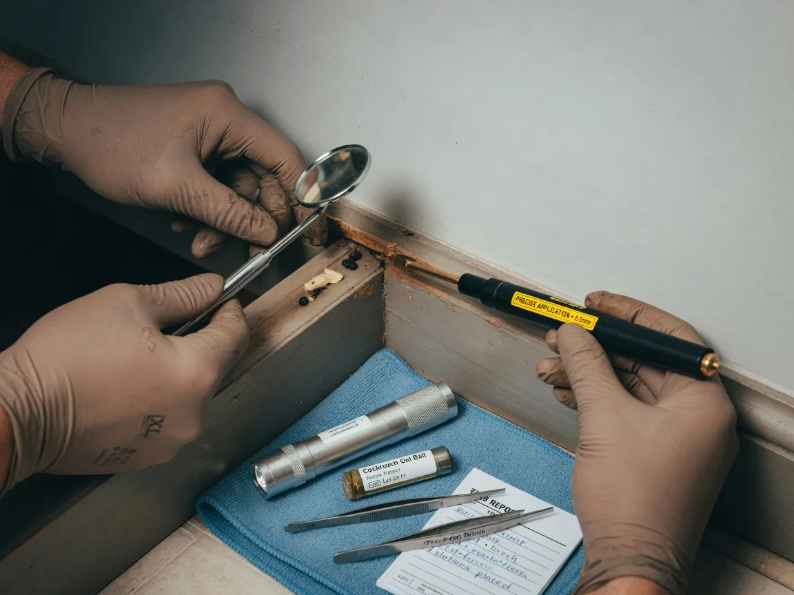 Why choose Emergency Pest Control in Forest Hill, LA